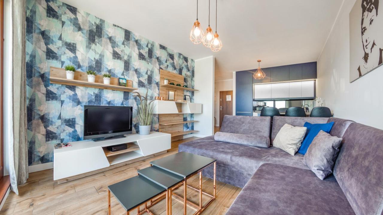 Apartment Sun & Snow Nowa Motlawa Danzig